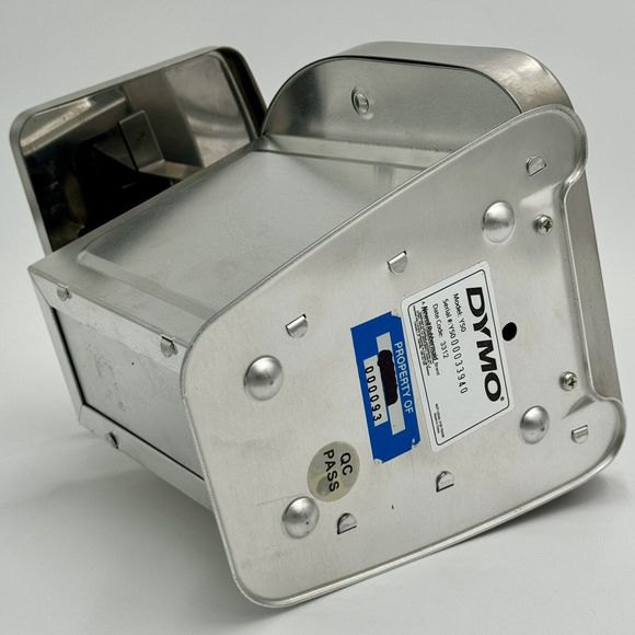 Dymo Model Y50 50lb Dial Scale/Desktop/Shipping works perfect Nently used - Picture 9 of 10